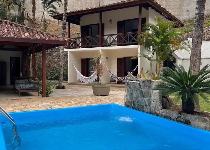 Palm Beach House - Paraty
