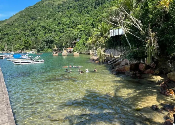Palm Beach House - Paraty