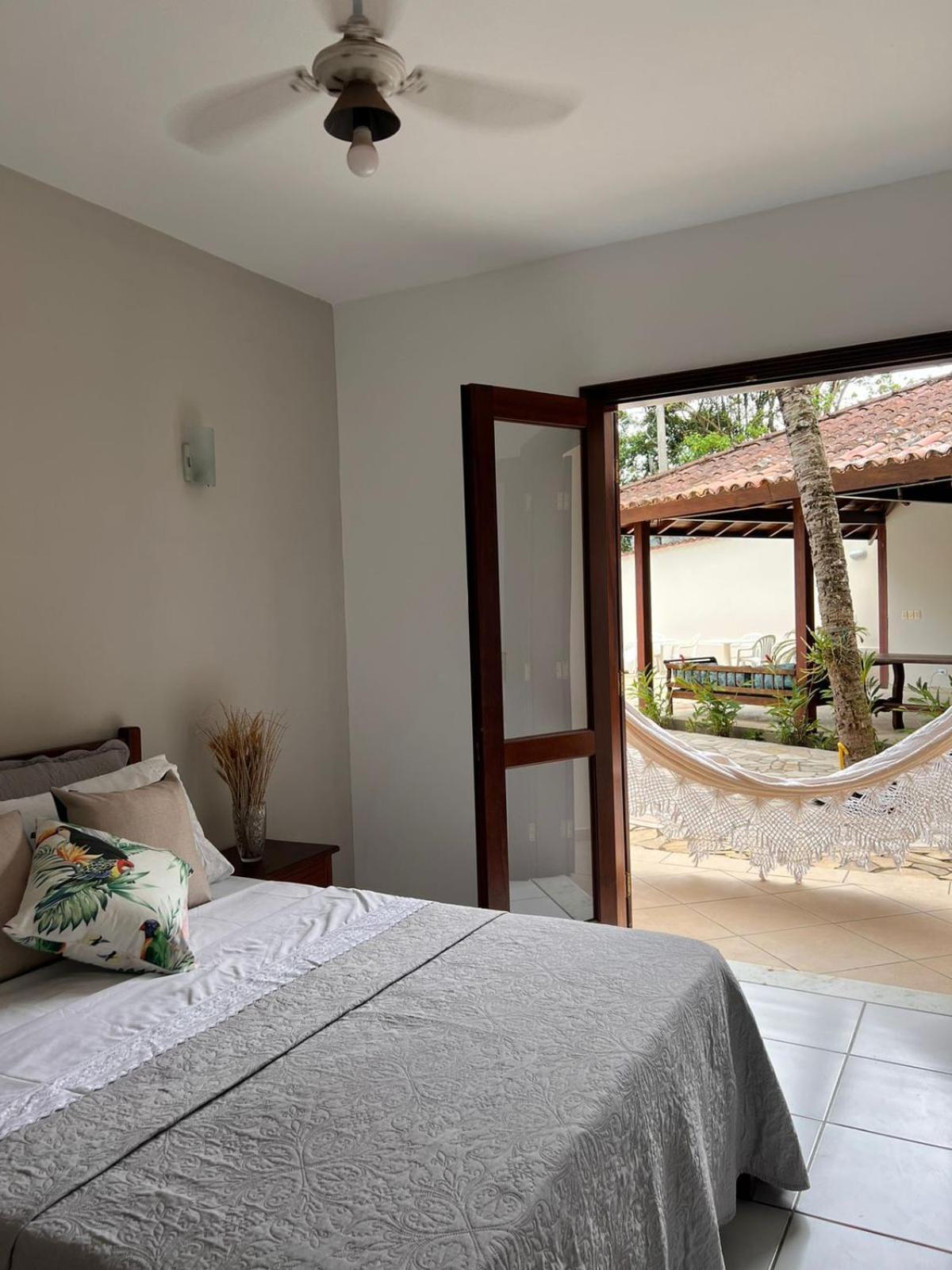 Apartment Palm House - Paraty