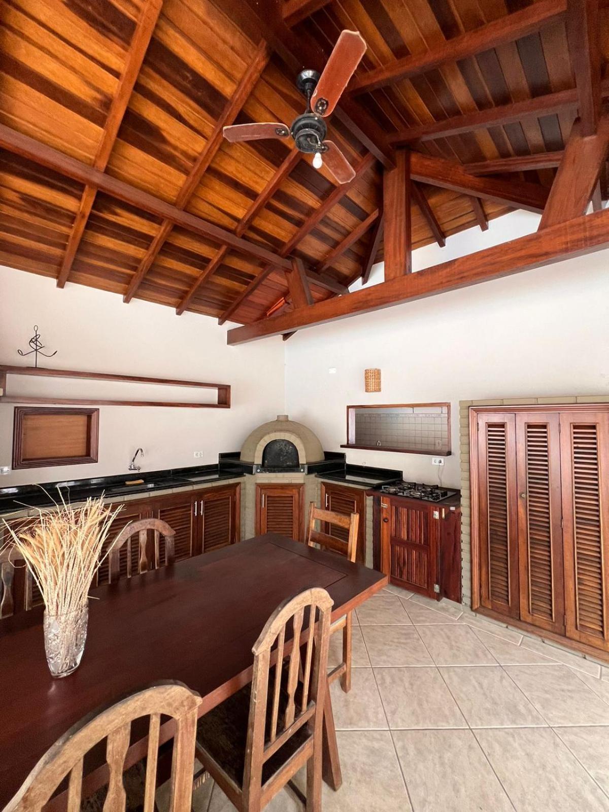 Apartment Palm House - Paraty