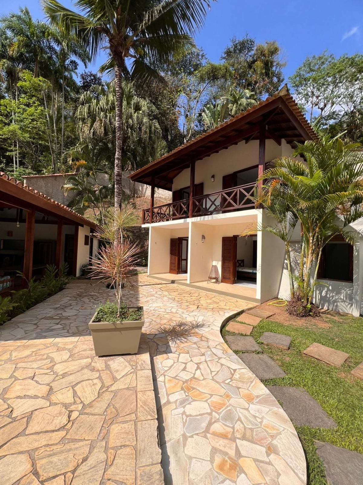Palm House - Apartment Paraty